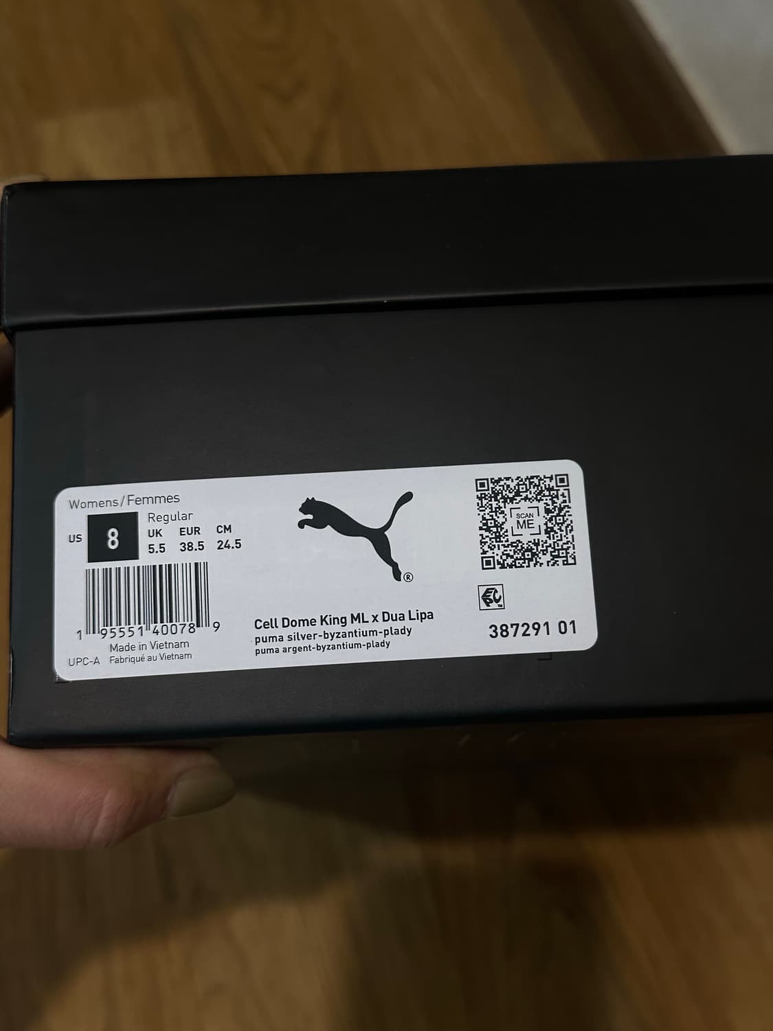 푸마 x 두아리파 셀돔킹 상품이미지2