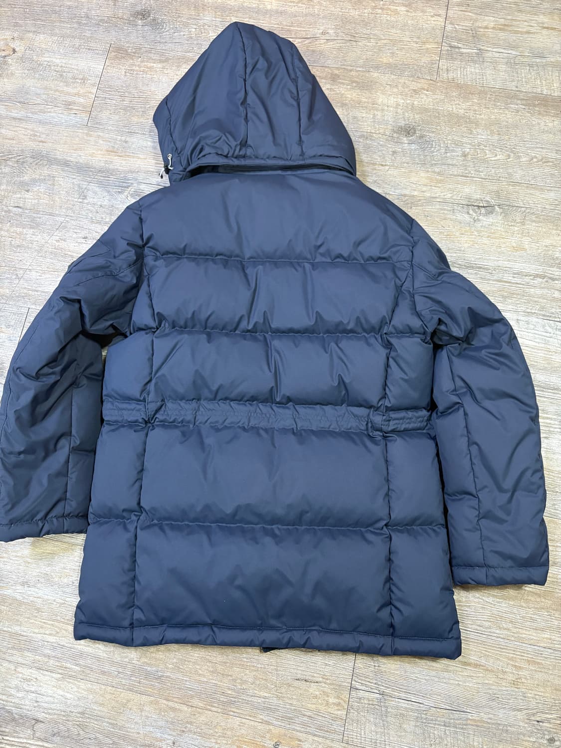 닥스네이비후드점퍼 상품이미지4