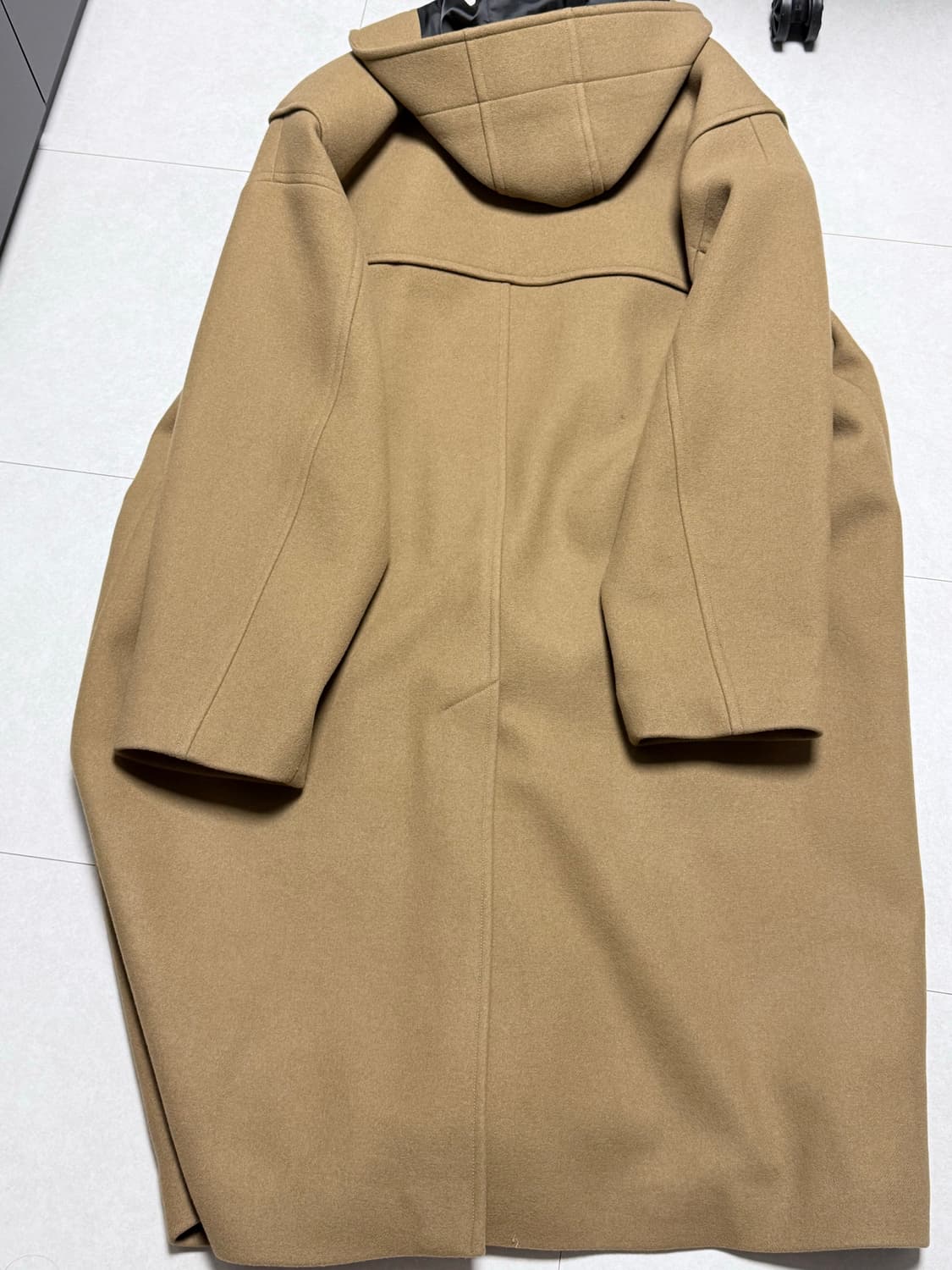 iey 코트 떡볶이 코트 상품이미지2