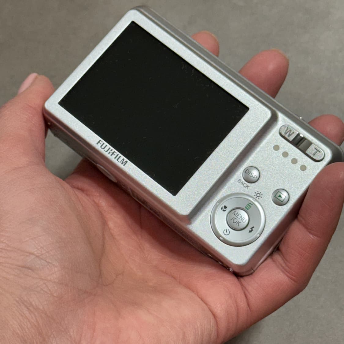 후지필름 파인픽스 J10 빈티지 디카 디지털카메라 상품이미지8