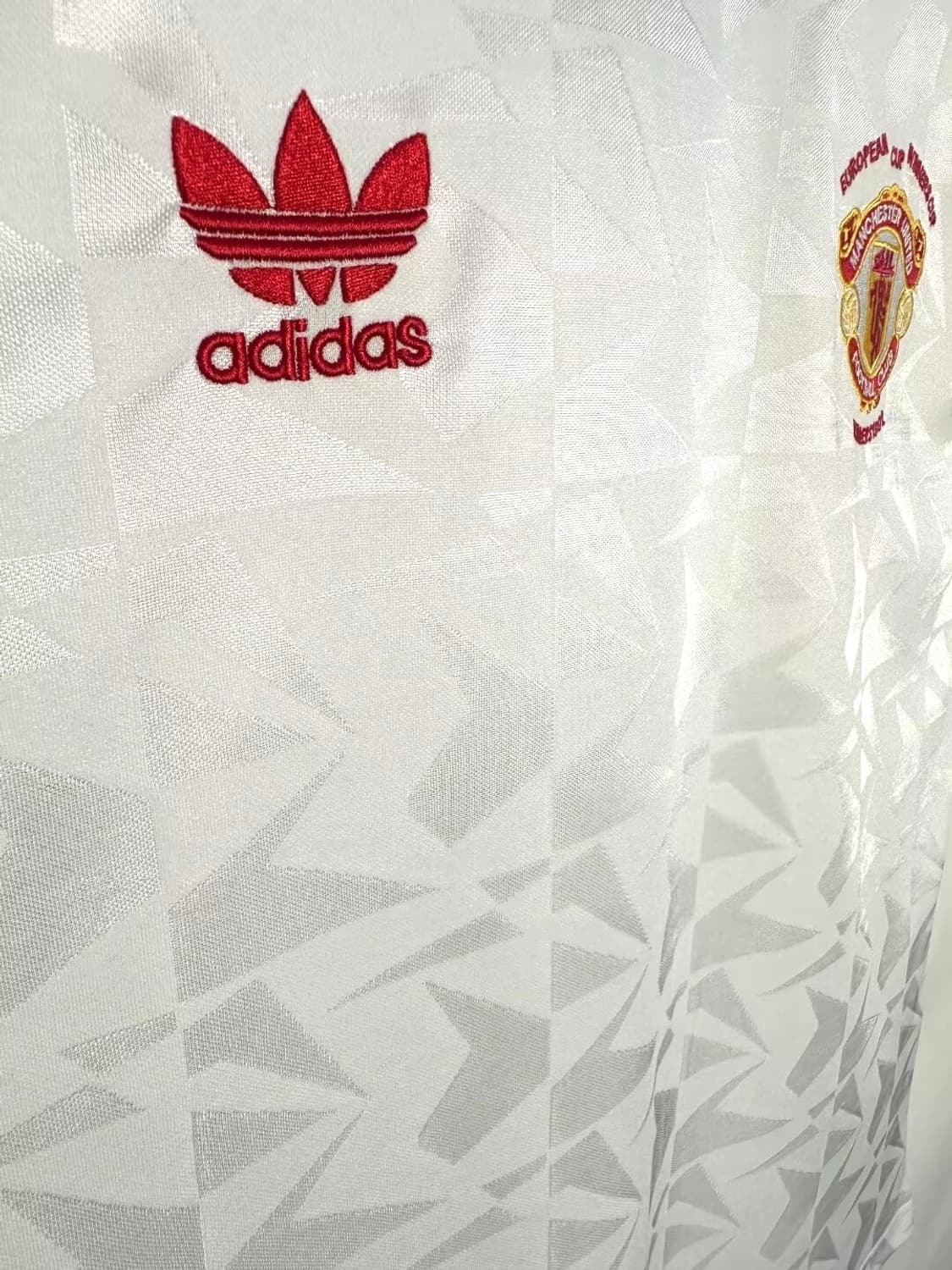 90-91 맨유 어웨이 유니폼 상품이미지3