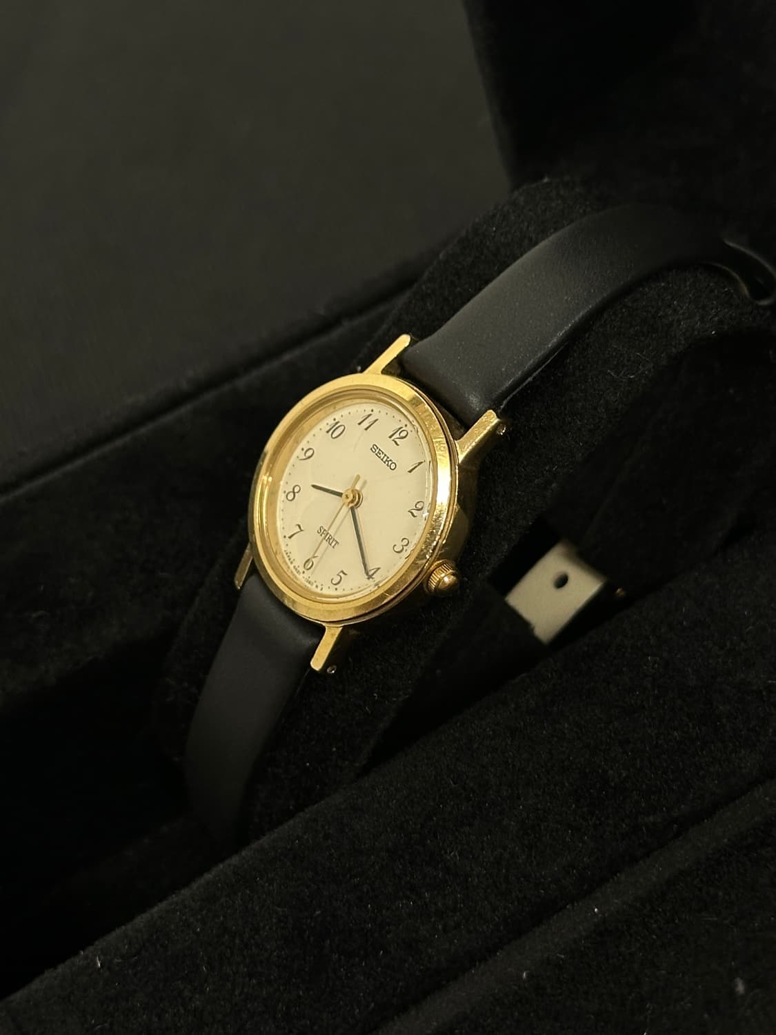 Seiko Vintage 세이코 빈티지 쿼츠 시계 상품이미지5