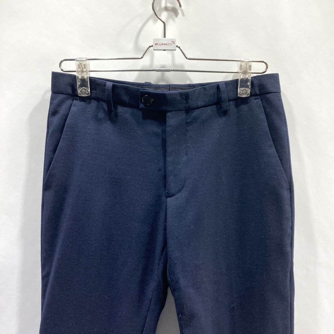 앤드지 남성모정장세트 네이비 상100 허리30 상품이미지3