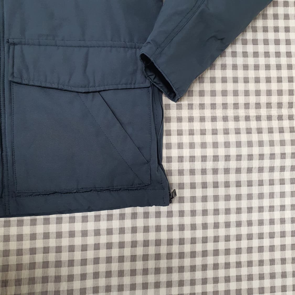 지프 오리털 겨울패딩 남자95 상품이미지3