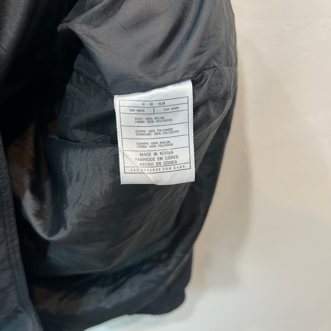 00s 나이키 NHL 바람막이자켓 상품이미지3