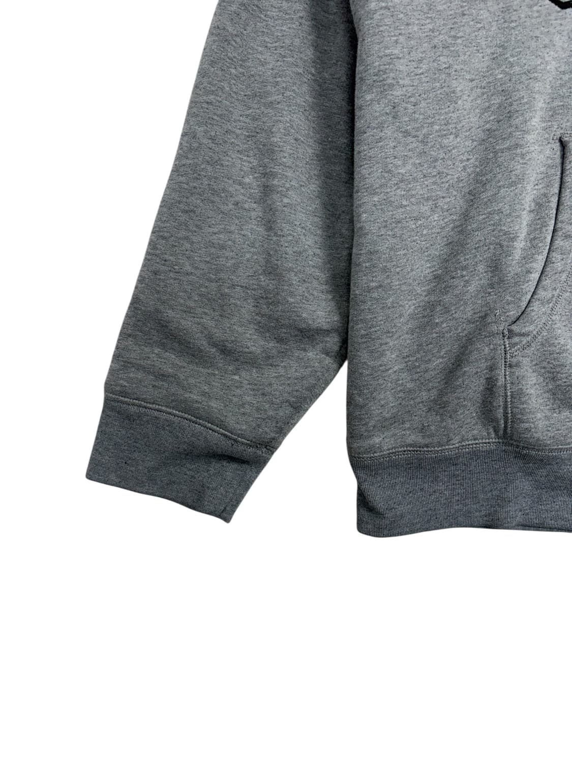 GAP 갭 후드집업 그레이 상품이미지3