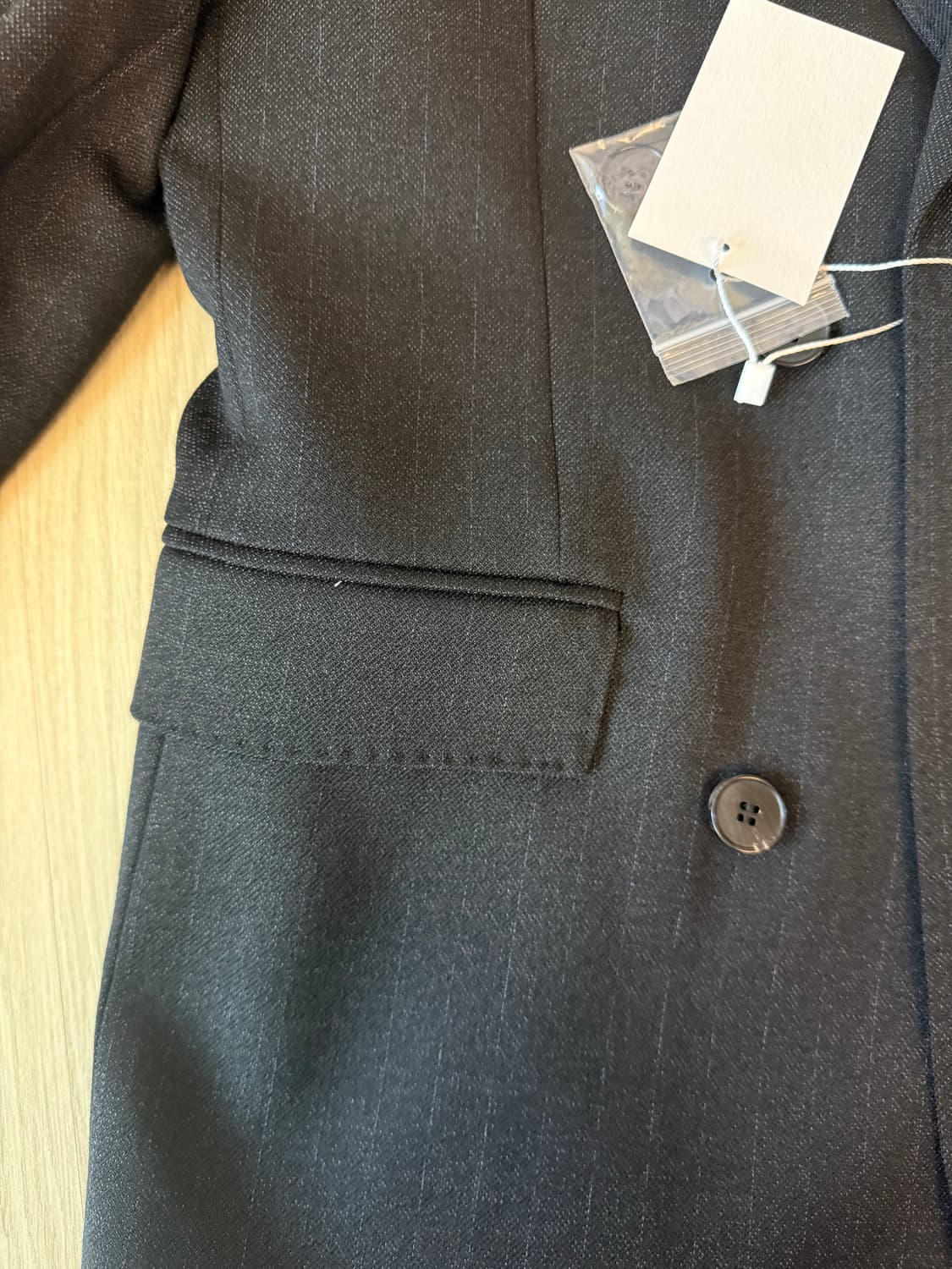 엘무드 블레이저 44 새상품 상품이미지6