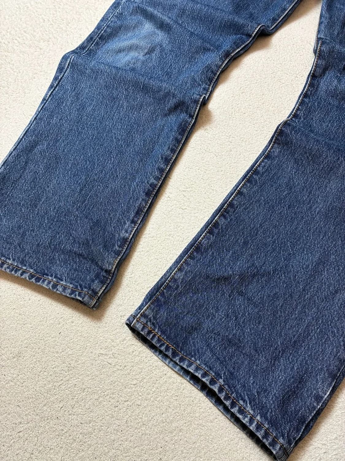 리바이스 00s 501 스트레이트 데님 팬츠 PN7577 상품이미지7