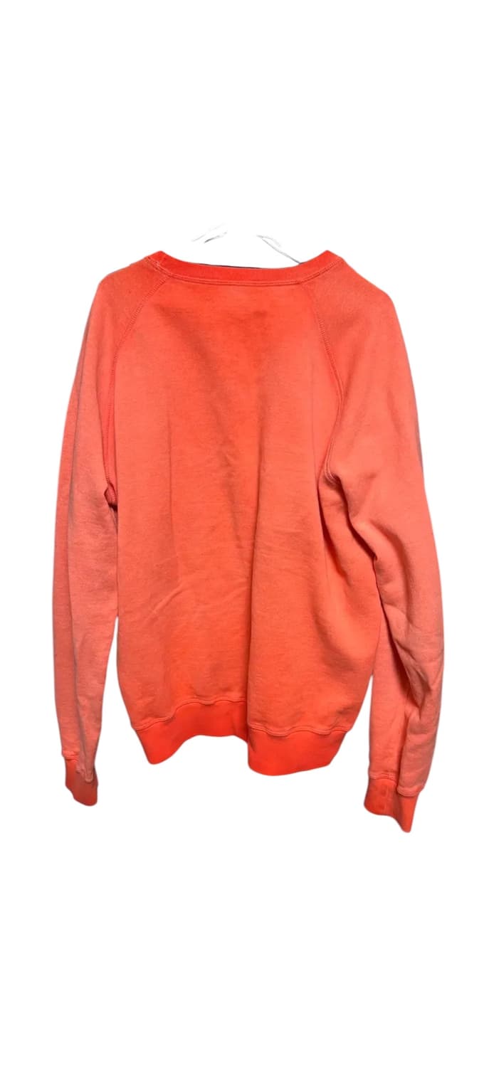 디스퀘어드2 오렌지 맨투맨 티셔츠 상품이미지2