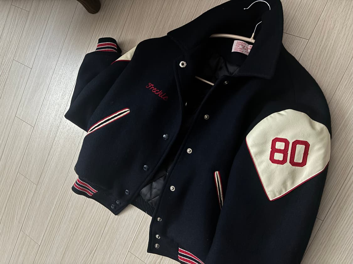 프레클 바시티 재킷 상품이미지3