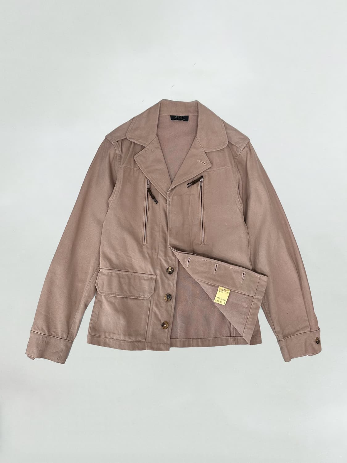 아페쎄 A.P.C. F-2 야상 자켓 상품이미지1