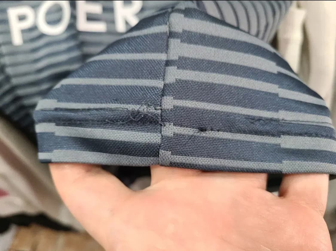 아디다스 18 19 레스터시티 어웨이 축구져지 상품이미지8