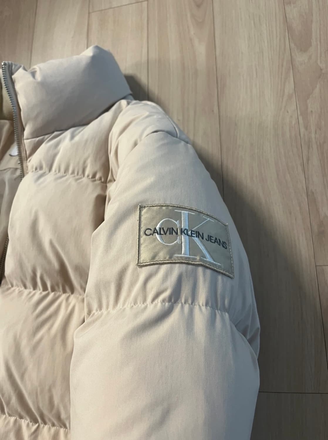 캘빈클라인 여성 패딩  상품이미지2