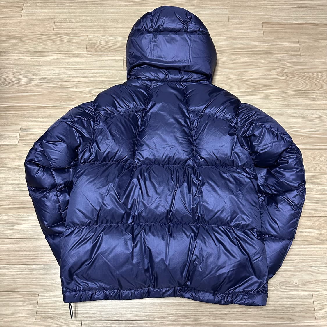 골드윈 퍼텍스 퀀텀 다운 파카  딥 이클립스 퍼플 - 24FW 3 상품이미지4