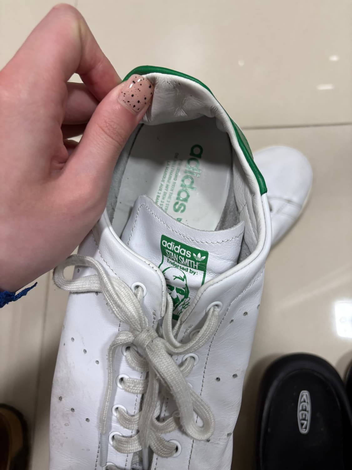 아디다스 스탠스미스 데콘 300 상품이미지4