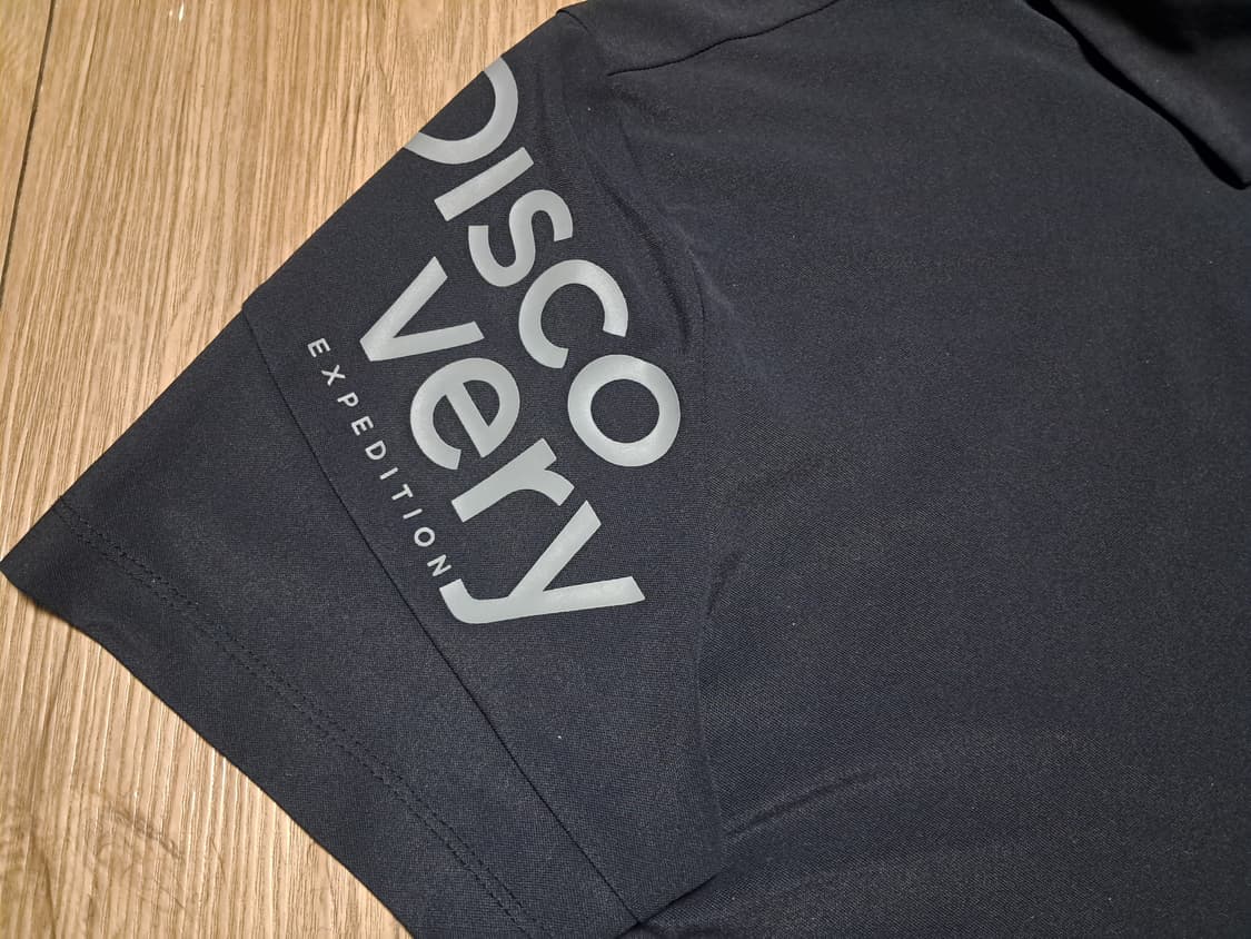 디스커버리 반팔티 남성105 상품이미지8