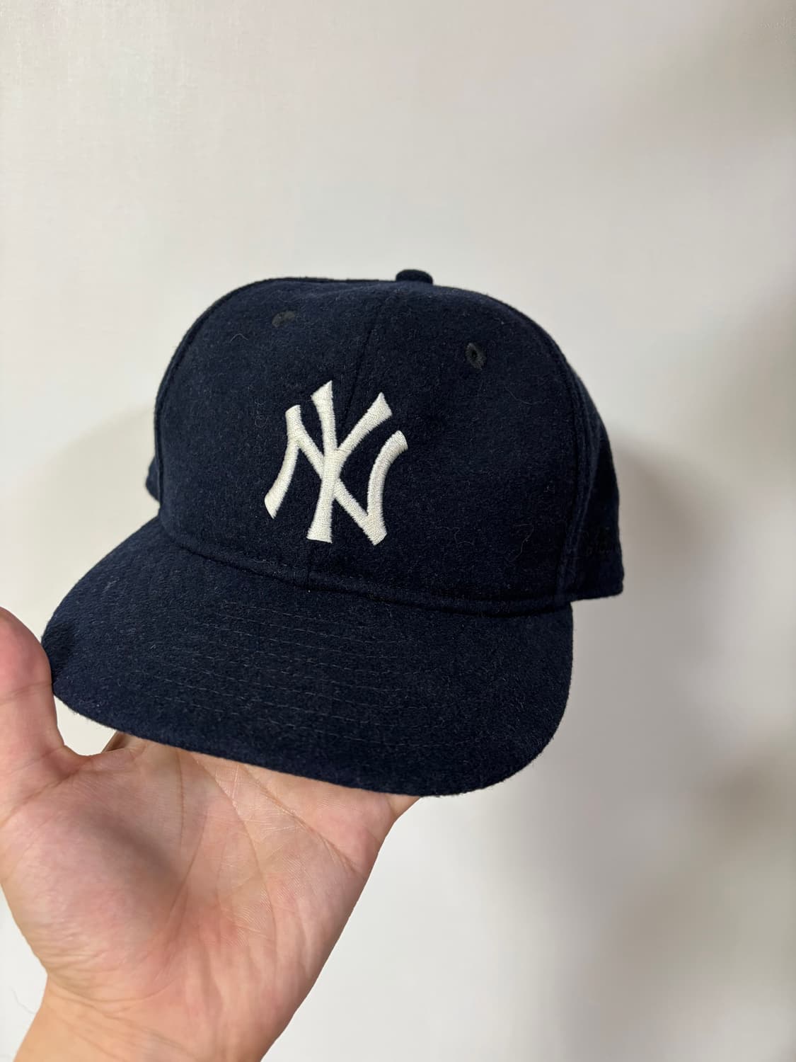 뉴에라 피어오브갓 뉴욕 양키스 레트로 크라운 7 5/8 상품이미지1