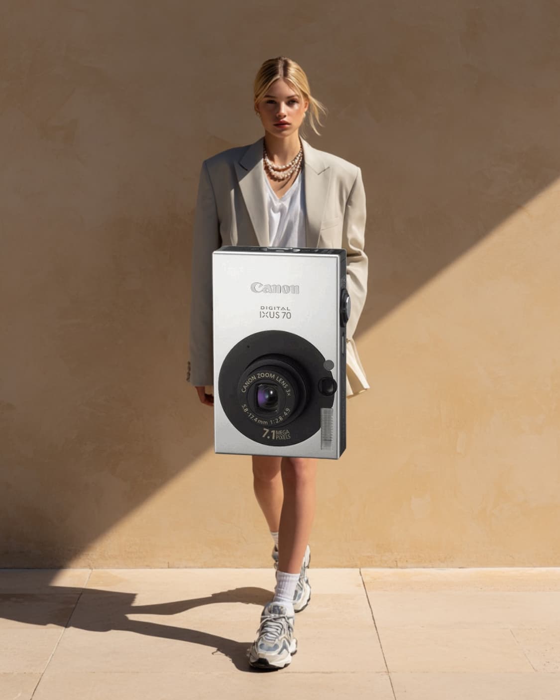 CANON IXUS 70 캐논 익서스 70 빈티지 디지털카메라 디카 상품이미지1