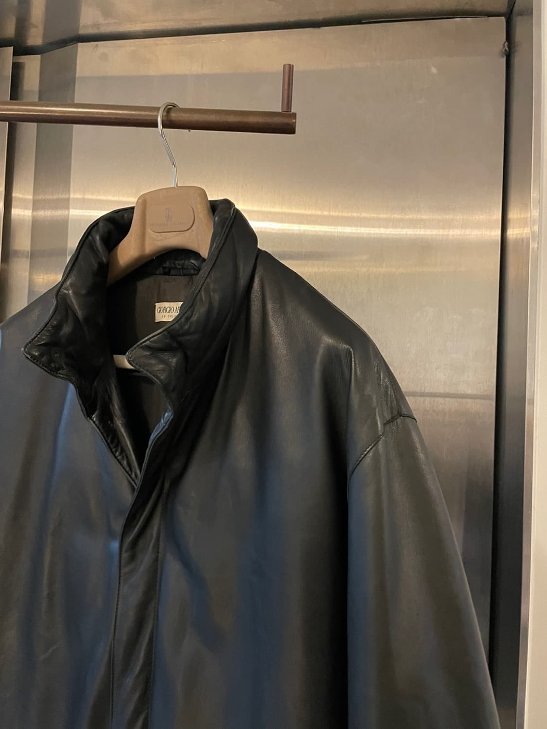 조르지오 아르마니 구스다운 자켓 상품이미지4