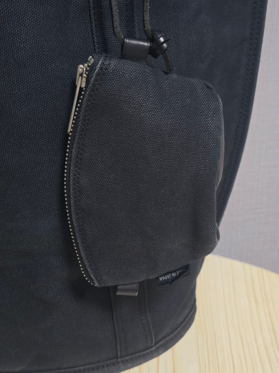 Porter 요시다포터 캔버스 라운드 토트백 상품이미지6