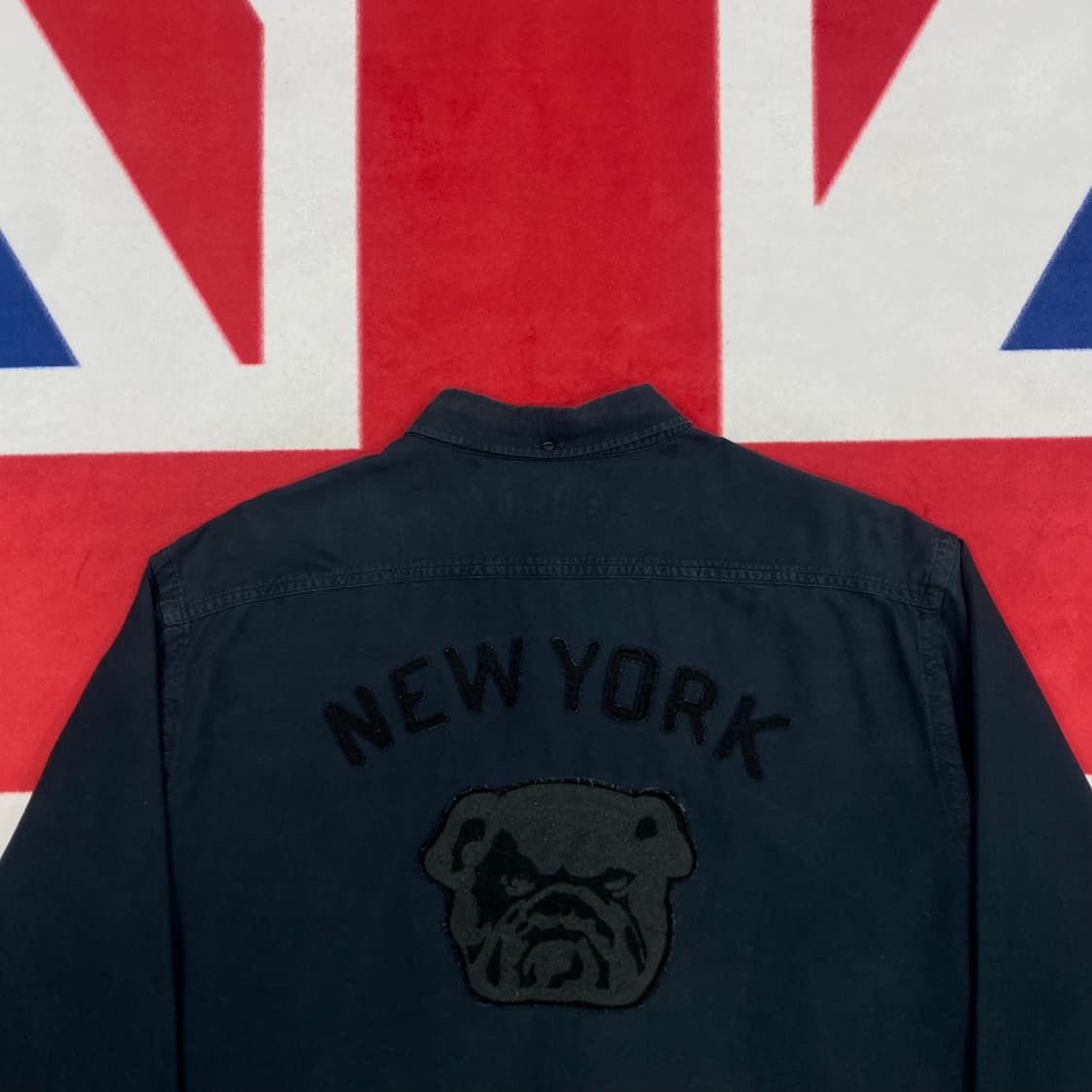 폴로 뉴욕 불독 셔츠 XL  상품이미지6