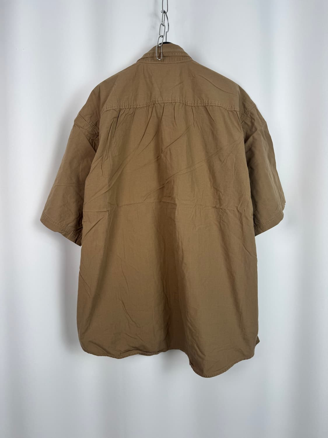 b859) 칼하트 워크 셔츠 상품이미지4