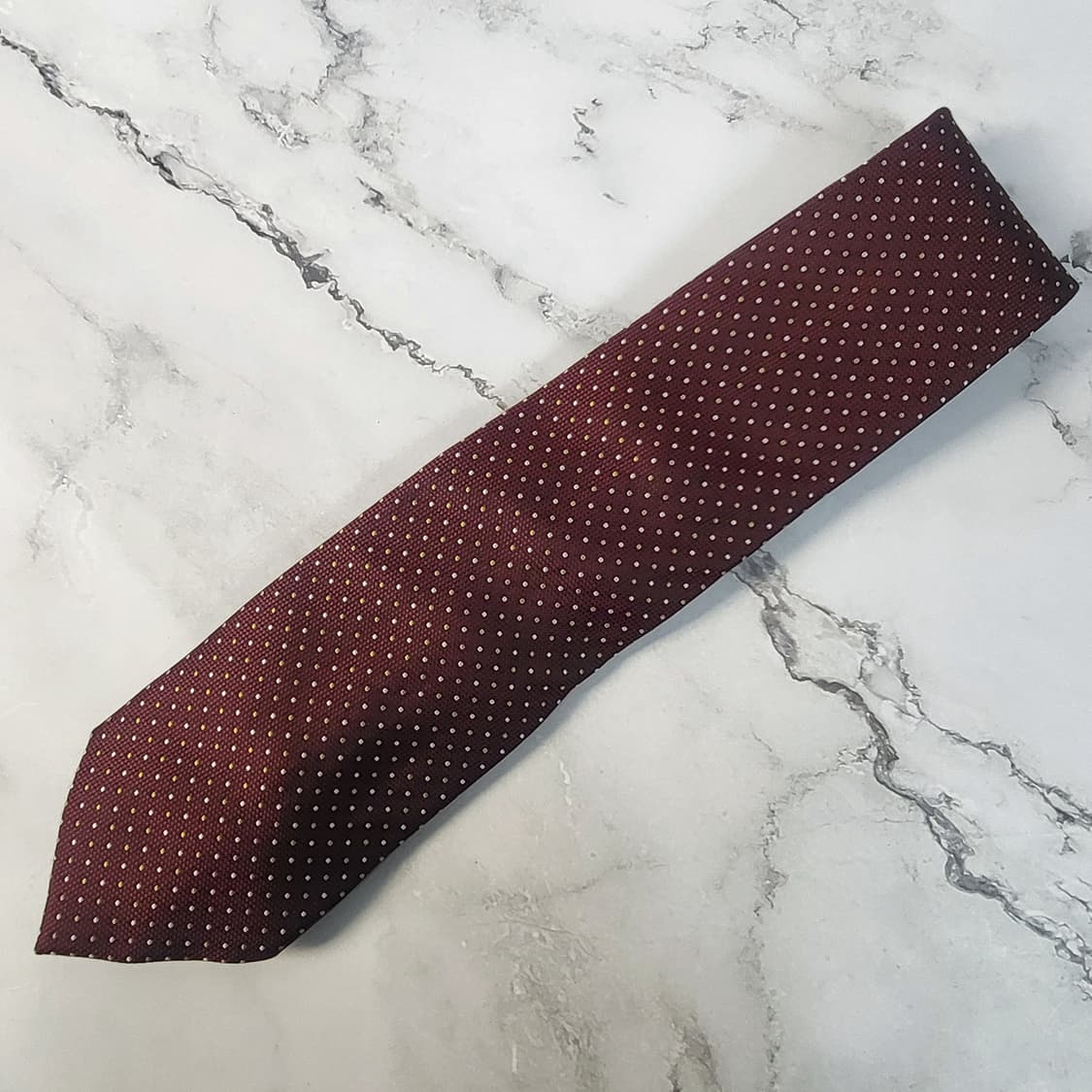 히로코 코시노 실크 넥타이 [RBFC8449_0872-04] 상품이미지3