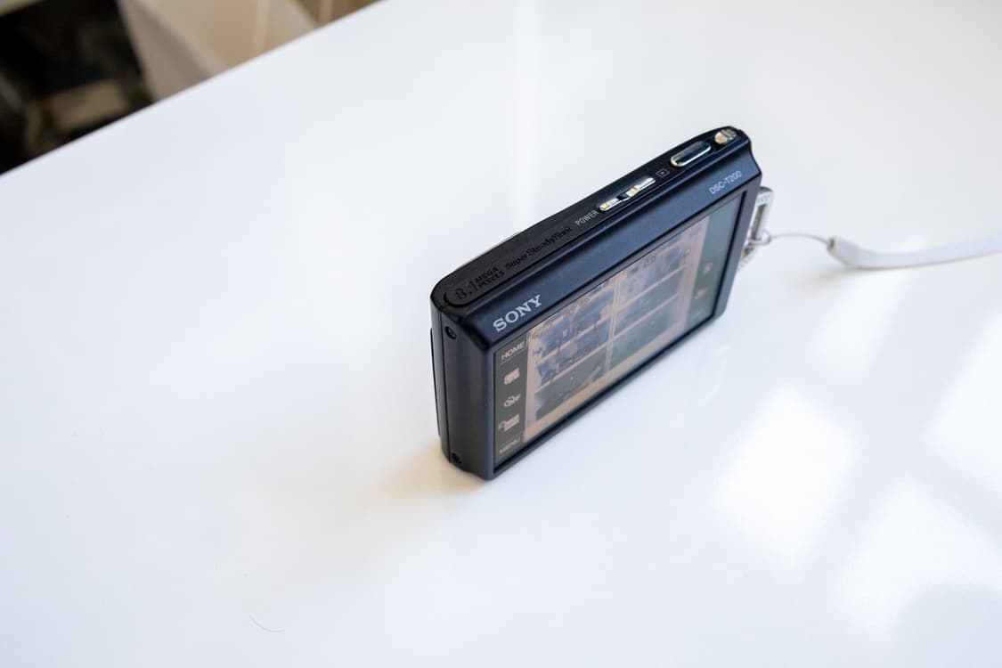 Sony DSC-T200 상품이미지6