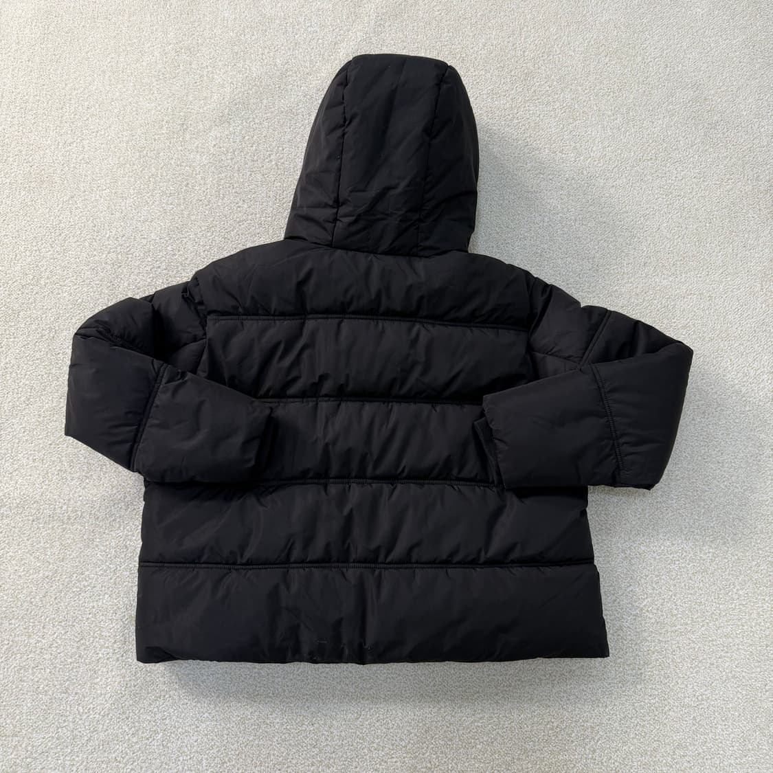 M 자라 크롭 숏패딩 0120T 상품이미지2