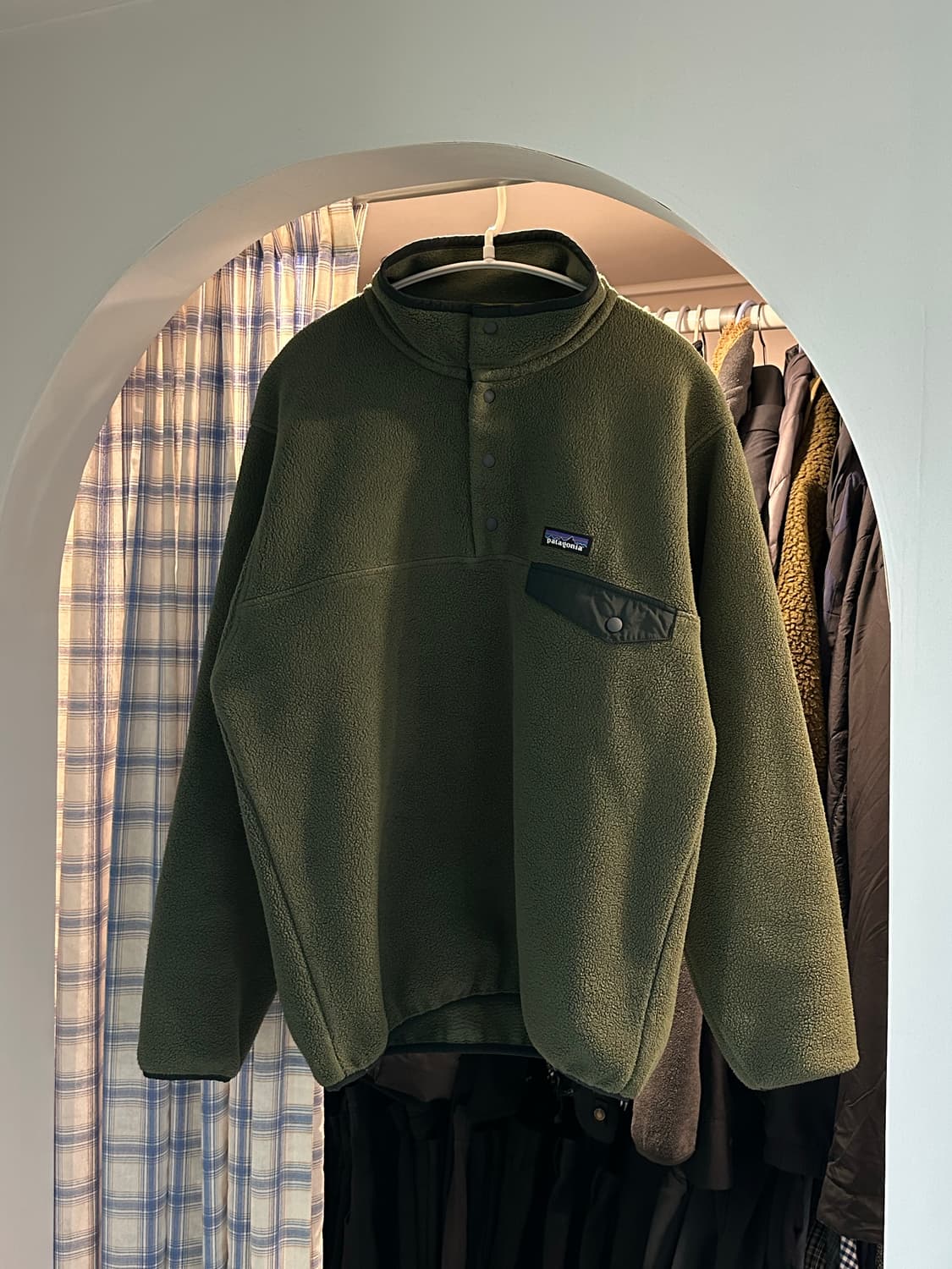 파타고니아 신칠라 (맨즈S) 상품이미지2