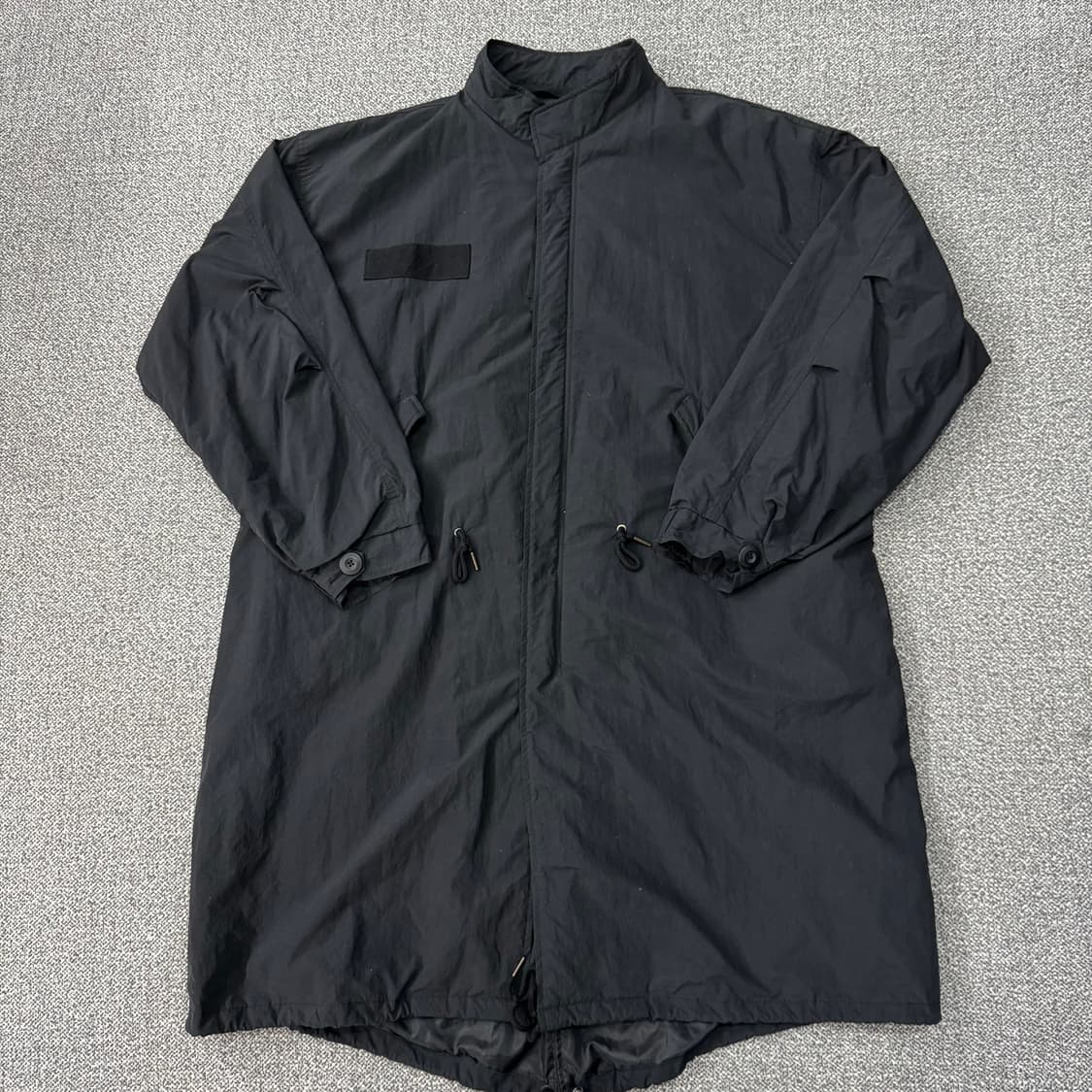 MOSCO 피쉬테일 야상 상품이미지1