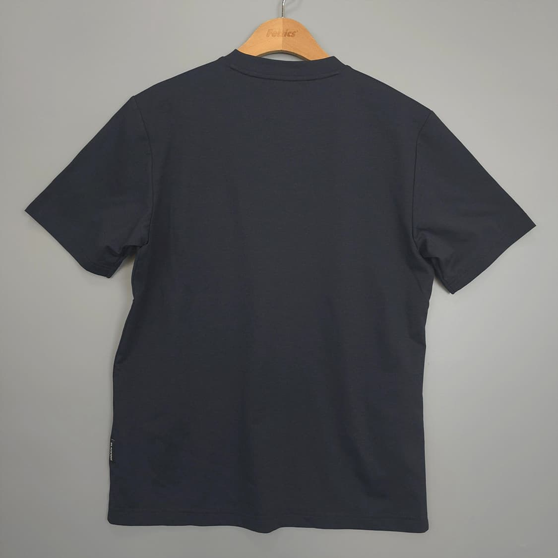 블랙야크 BLACKYAK 라운드 기능성 반팔티 네이비 95 상품이미지4