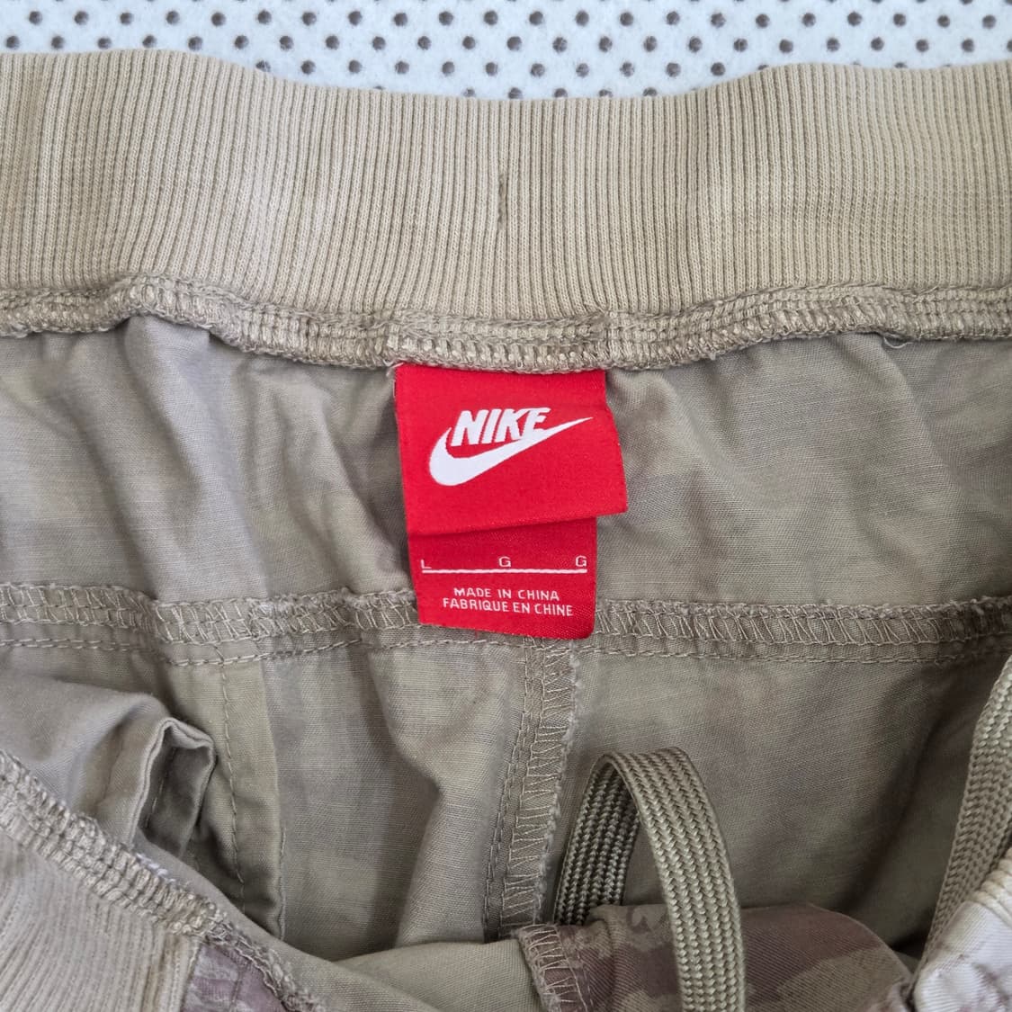 Nike 나이키 AOP 베놈 카모플라쥬 카고 팬츠 상품이미지3