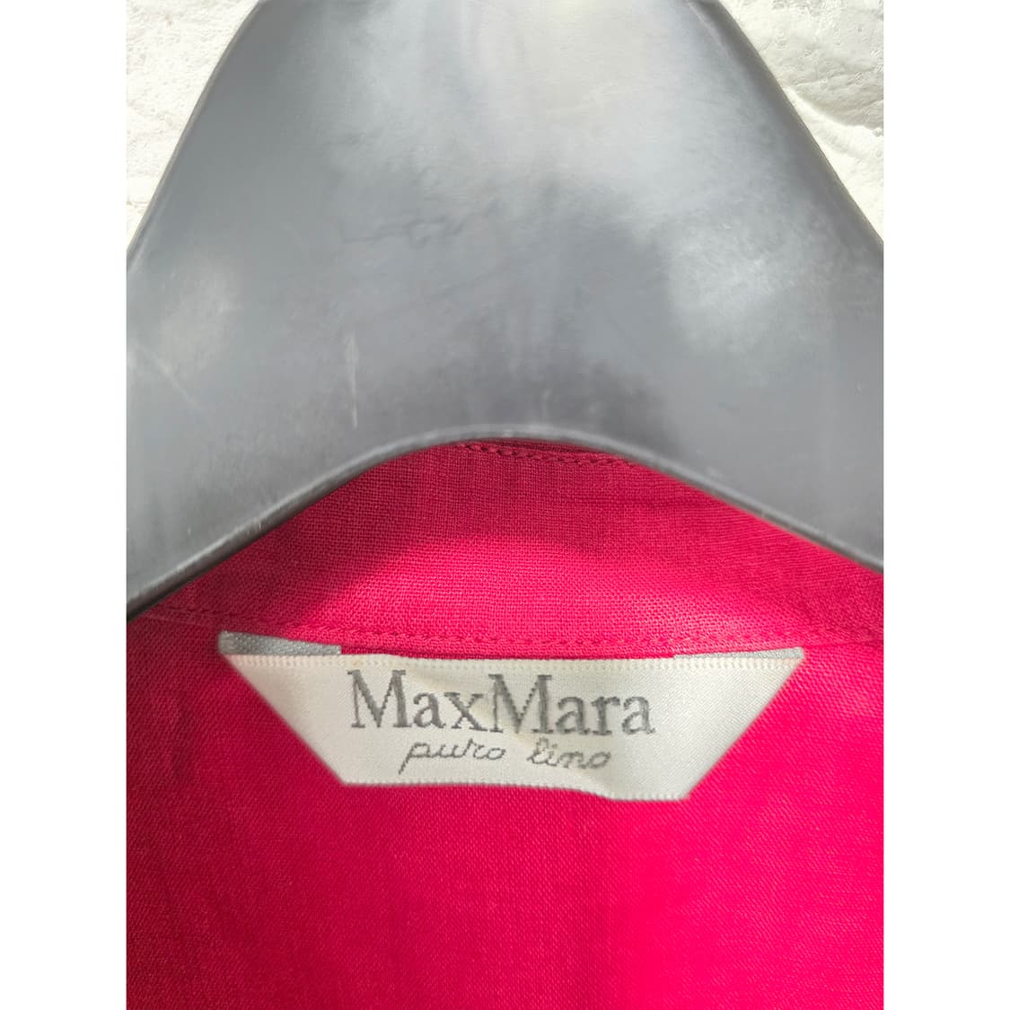 막스마라 Max Mara 린넨 마자켓 M 상품이미지2