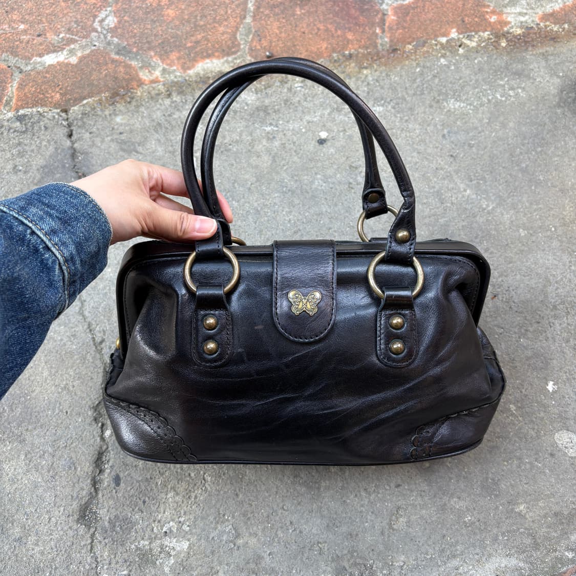 Anna Sui 안나수이 토트백 가방 상품이미지1