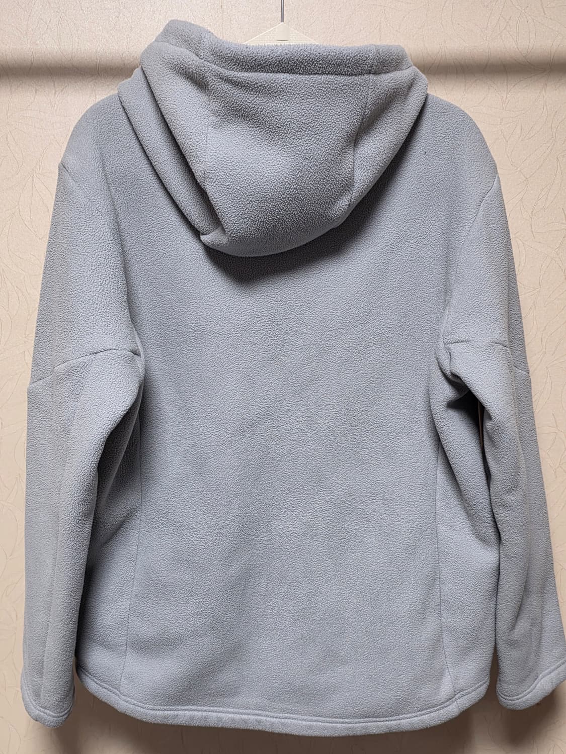 뉴발란스 후드 플리스 자켓 100 L  상품이미지5