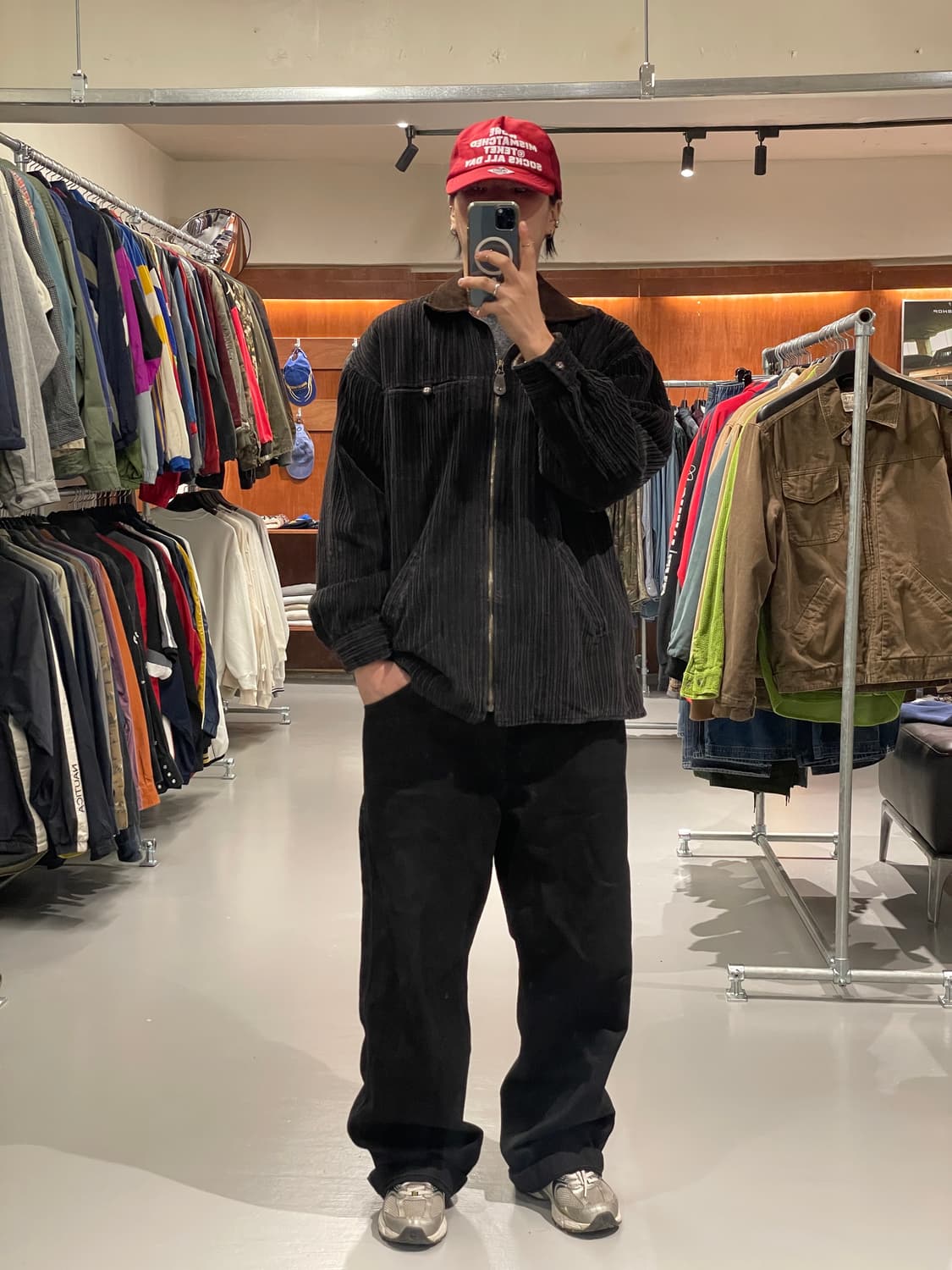 빈티지 코듀로이 자켓   상품이미지6