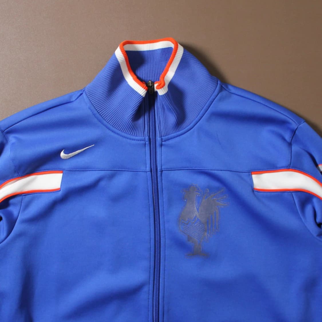 Nike 나이키 프랑스 국가대표 FRF 트랙 자켓 상품이미지3