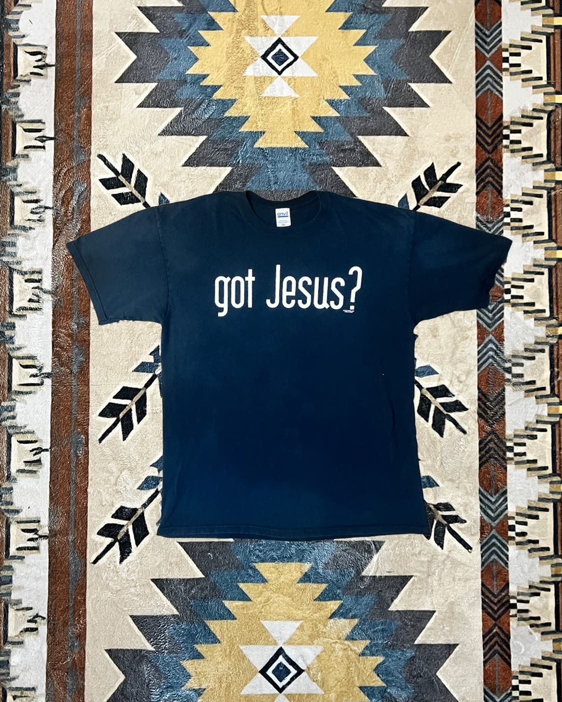 00’s Got Jesus Shirt 상품이미지2