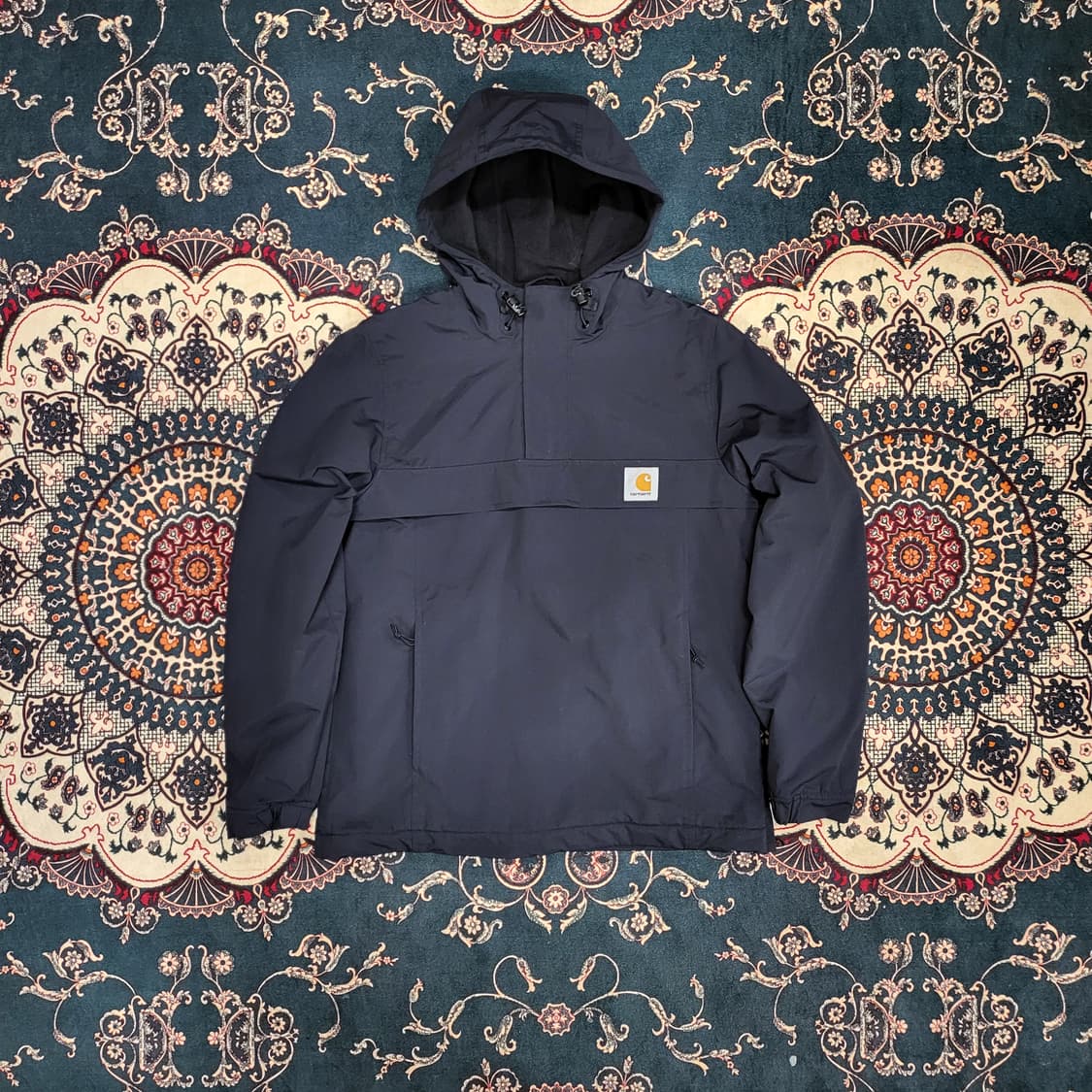 칼하트 님부스 풀오버 아노락 (XS) 상품이미지1