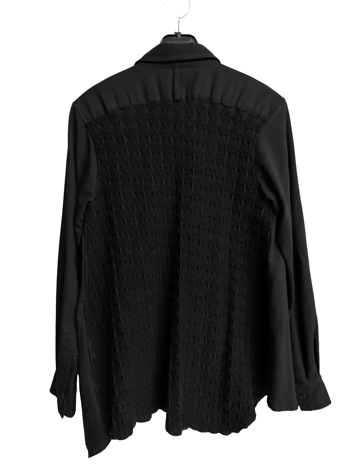 gomme mixed shirt 상품이미지2