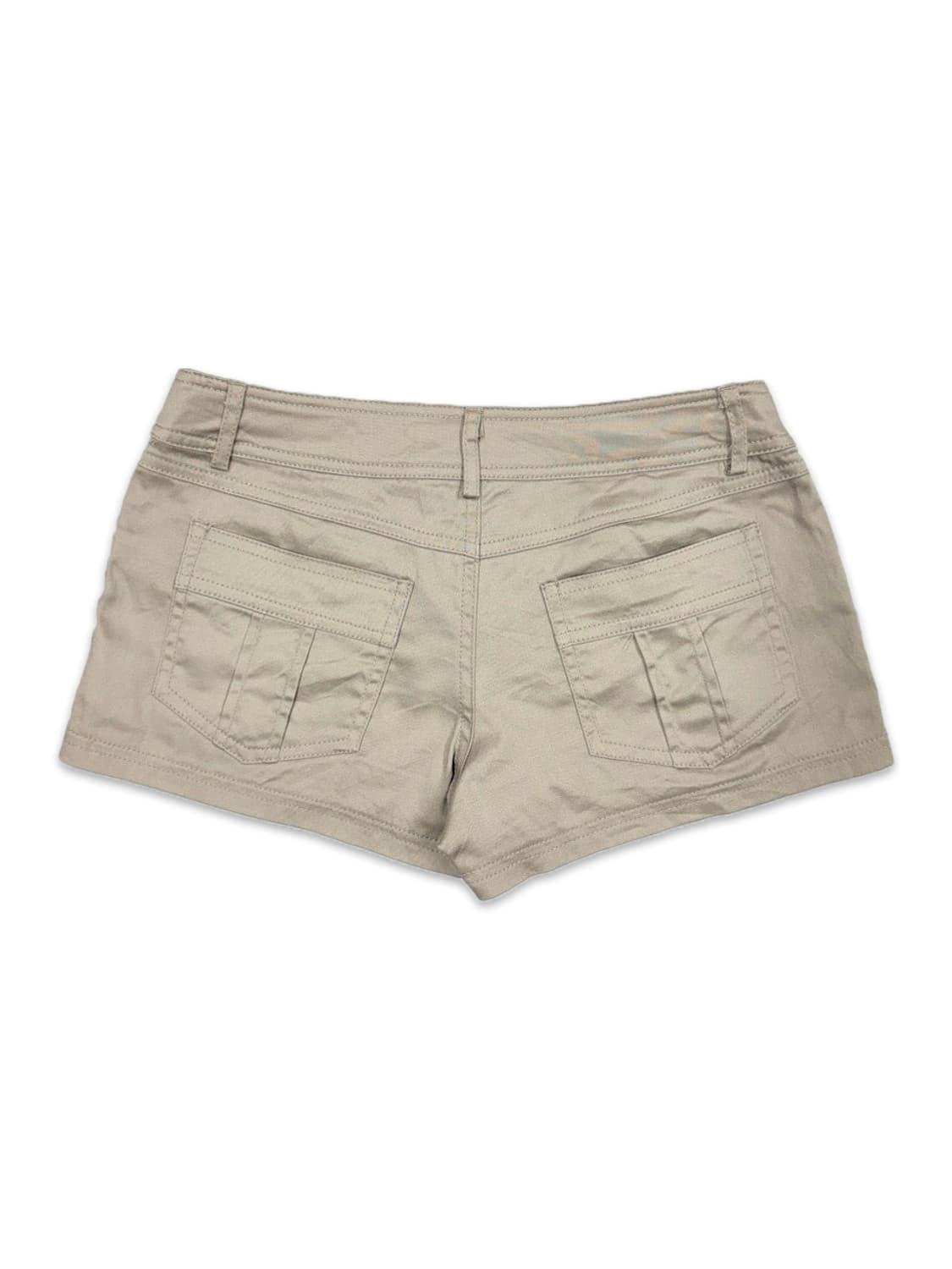 빈티지 Cecil McBee 로우라이즈 쇼츠 상품이미지4