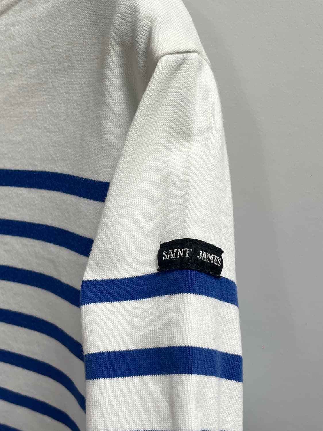 세인트 제임스 우먼스 단가라 긴팔티 (on.721) 상품이미지4