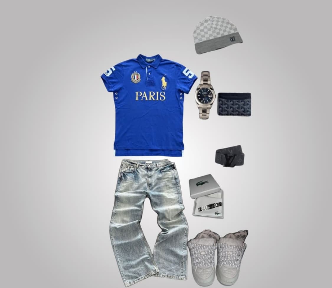 폴로 빅포니 파리 치프키프(정품) 상품이미지2