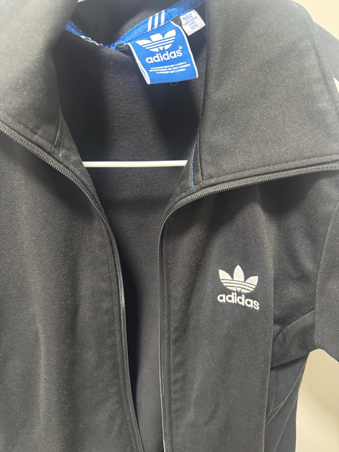 아디다스 트랙탑 져지 105 상품이미지2