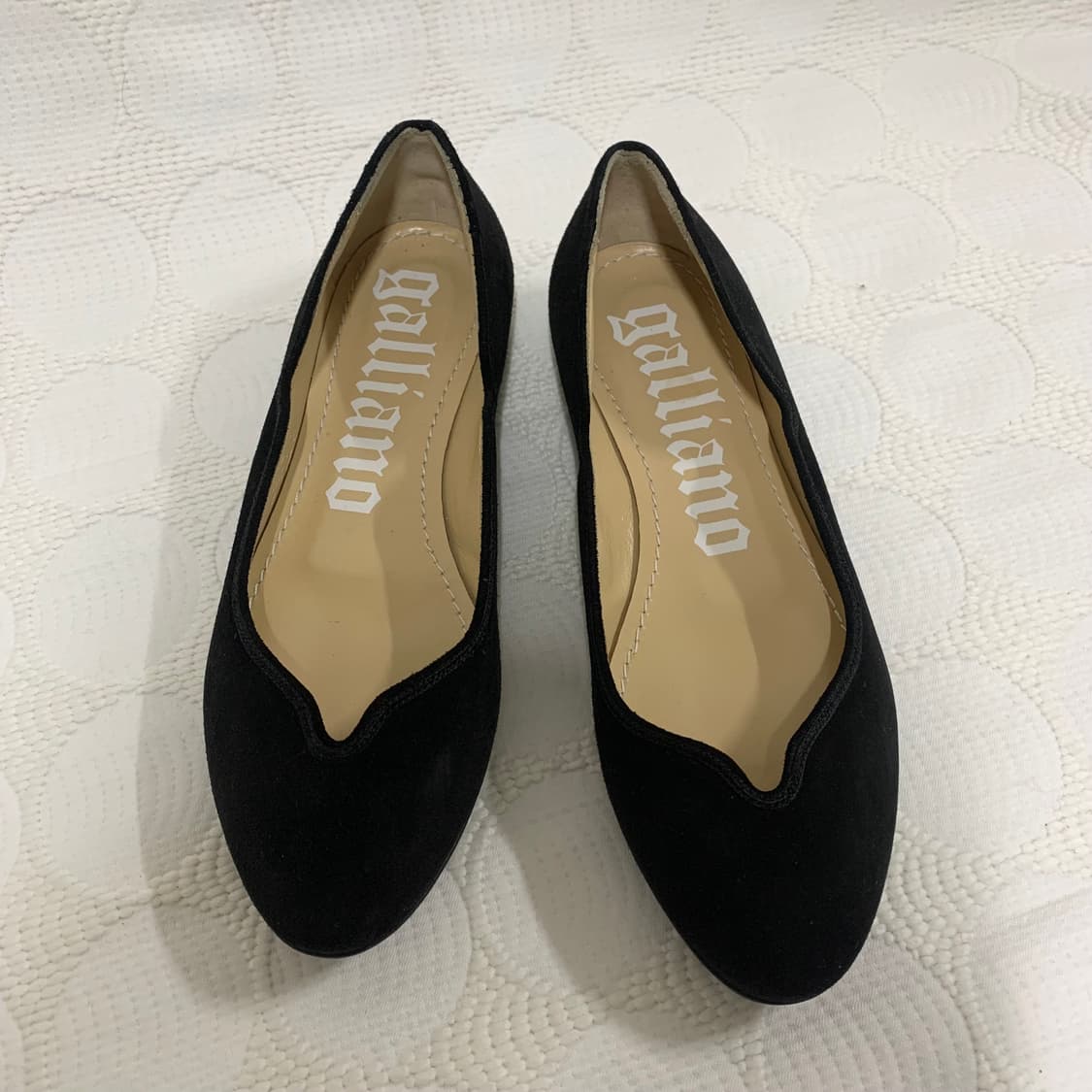 John galliano 플랫슈즈 상품이미지5