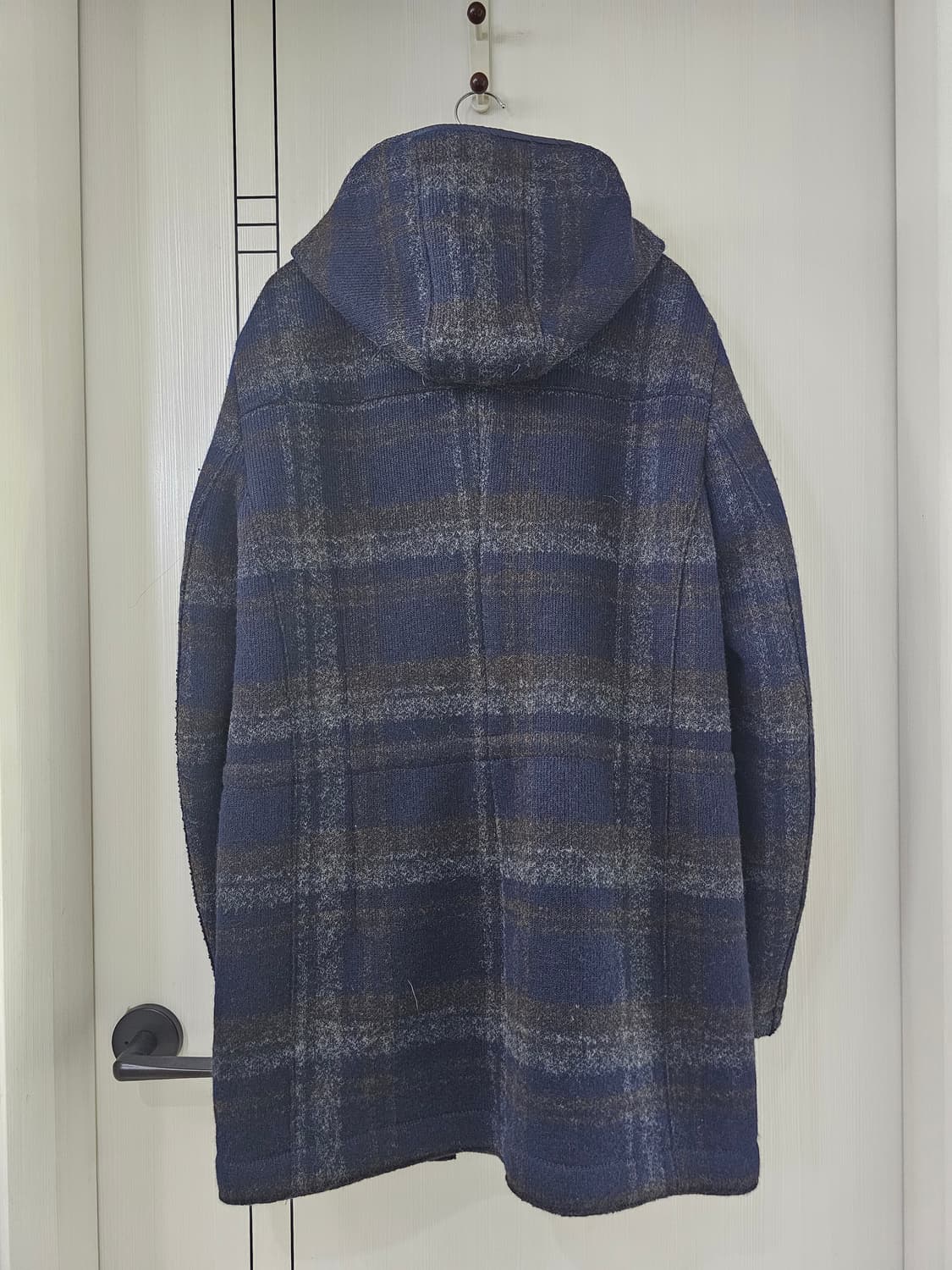 부가티 코트형 자켓100~105 상품이미지2