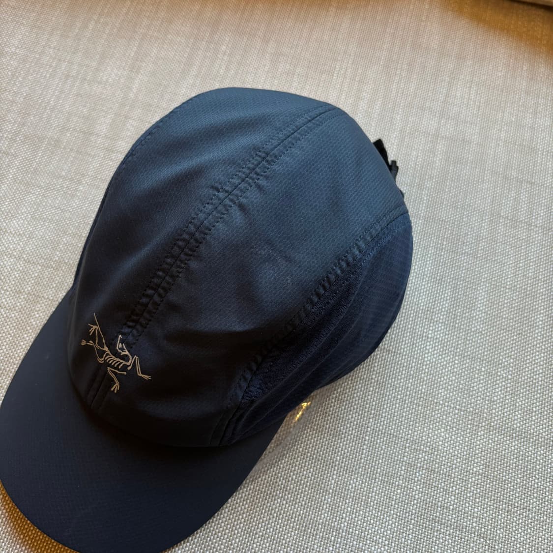 아크테릭스 기능성 네이비 엑셀레로 러닝 트레일 볼캡 상품이미지10