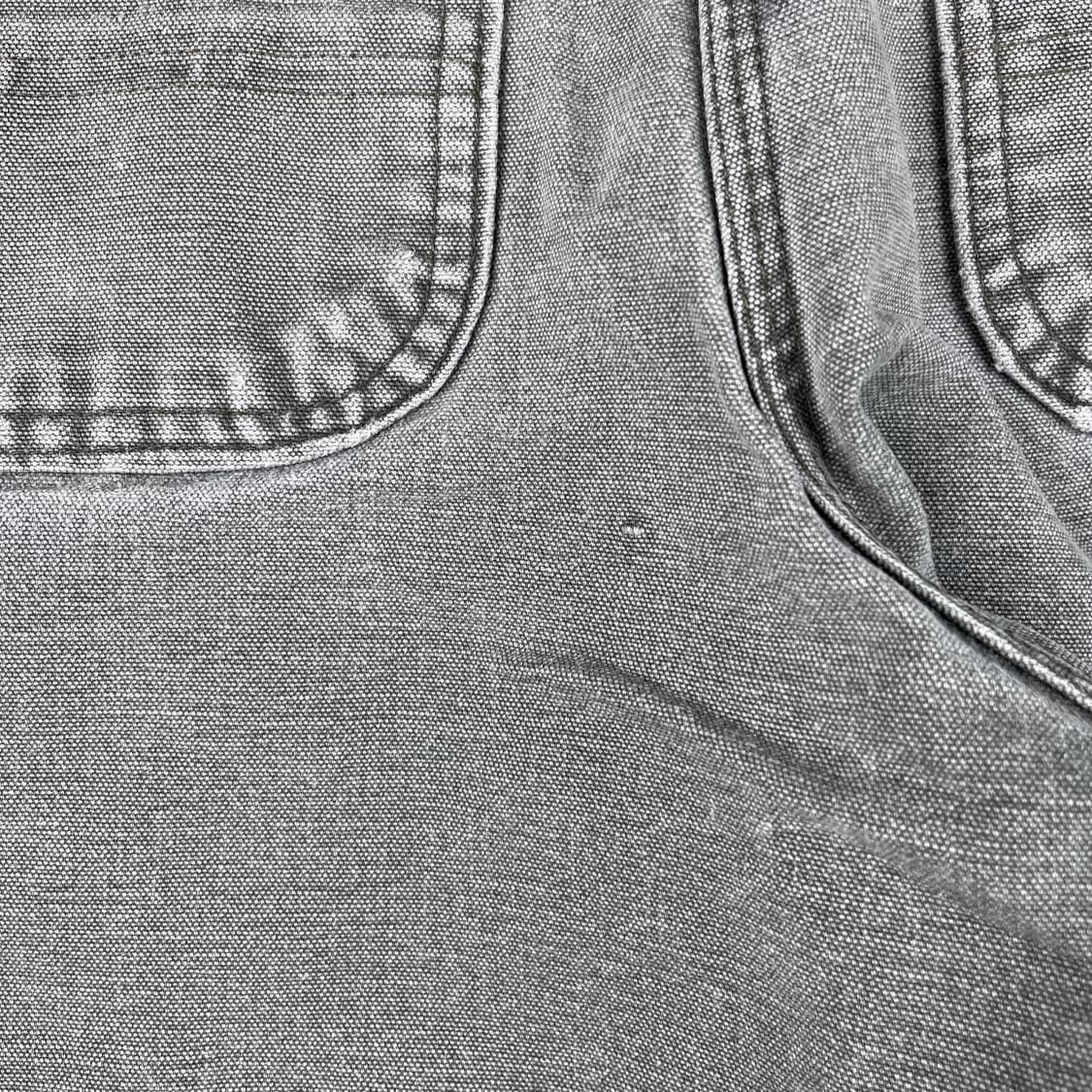 빈티지 칼하트 모스그린 싱글니 카펜터 팬츠 B11MOS 상품이미지7