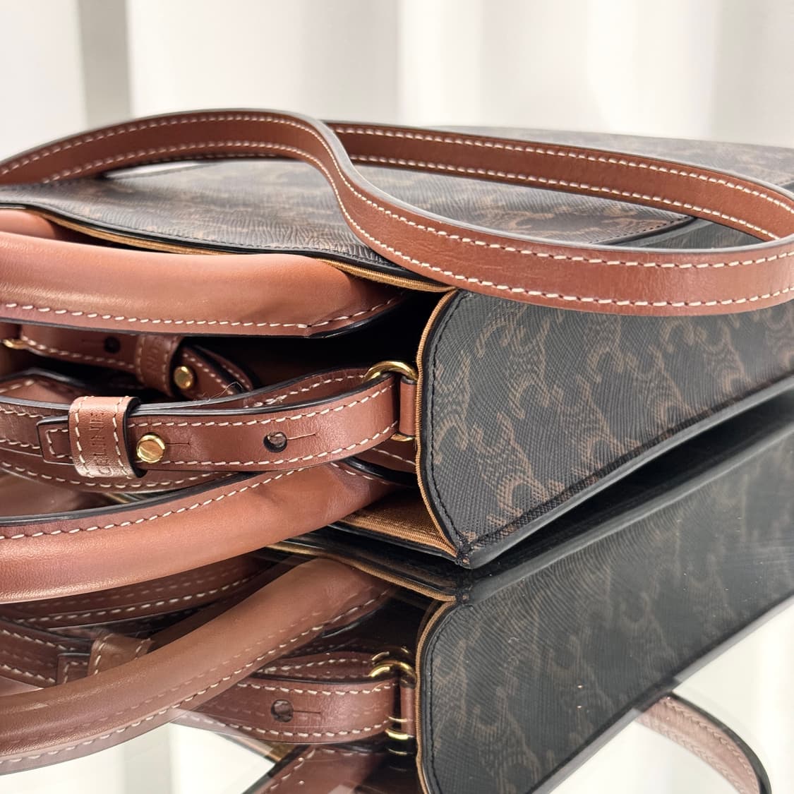 [새상품급] 셀린느 카바스백 미니   상품이미지8